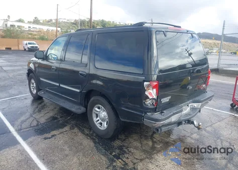 1999 Ford Expedition Eddie Bauer/Xlt z USA, uszkodzony, nr VIN 1FMRU17L3XLB43109